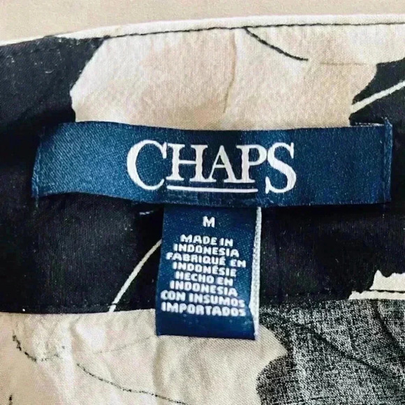 .*NWOT* Chaps  Skirt by Ralph Lauren Size Medium - Picture 5 of 6